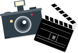 fotografické práce
